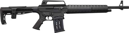 8053800940504 Charles Daly Ar-12s 12ga - 3" 19.75" 5rd Blk< See G930190