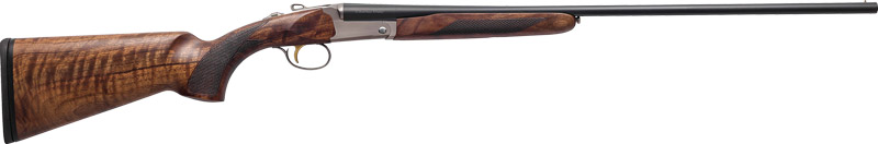 8053800946506 Charles Daly Sxs 536 410 - 26" Extractor Blued Walnut