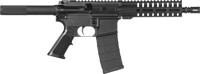 CMMG Pistol Banshee 100 Mk4 - 9mm Rdb/9arc 30rd Black<<