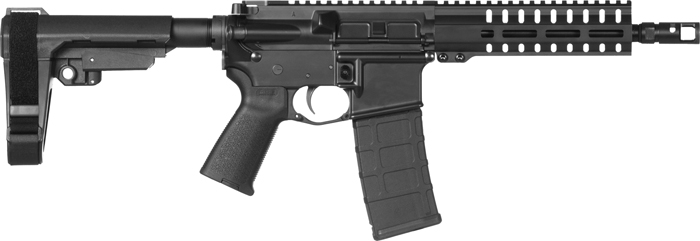 CMMG Pistol Banshee 200 Mk4 - 9mm Rdb/9arc 30rd Black <<