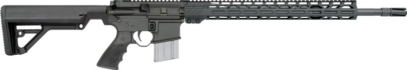 842834100415 Rra Lar15 Coyote Rifle 223 - Wylde 20" Bbl Fixed Stk Black
