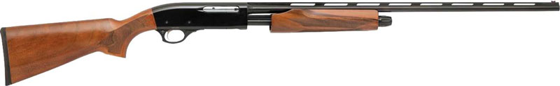 850023756091 Lkci Vezir B100 Pump Shotgun - .410ga 28" Bbl 3" 4+1sh Black