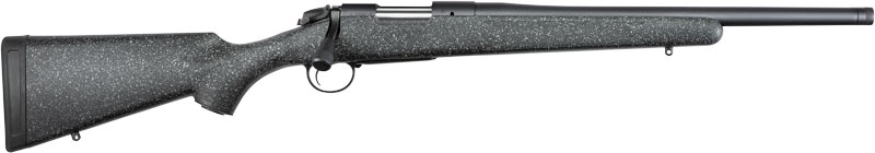 Bolt Action Bergara