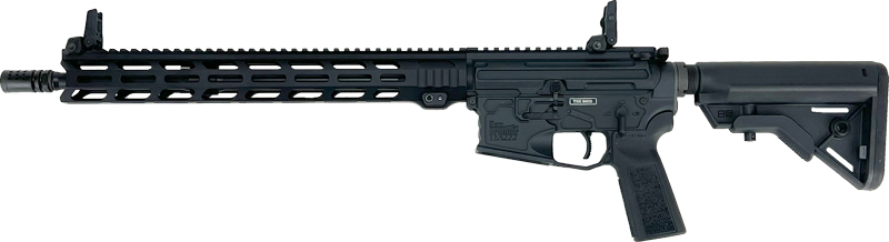 New Frontier Boss Gen2 16" - 223 Wylde Black<