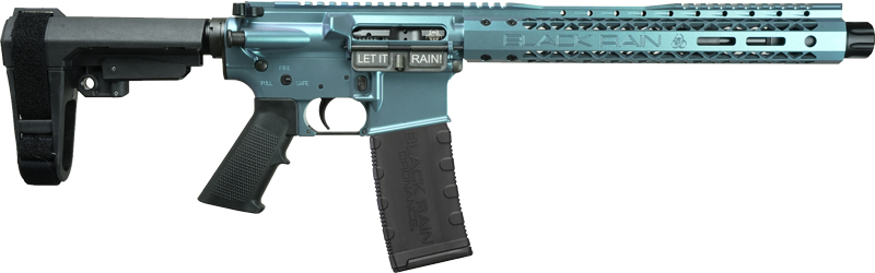Black Rain Ordnance Black Rain Spec15 Pistol 5.56 - 10.5" Bbl