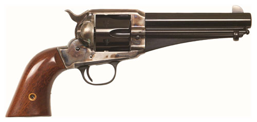 844234109975 Cimarron 1875 Outlaw 44/40 Win - Fs 5.5" Cc/blued Walnut