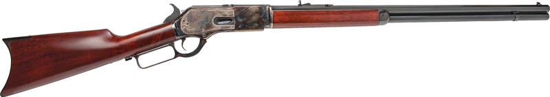 Cimarron 1876 Centennial - 50-95 28"oct. Cc/blued Wal