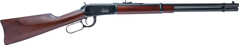 814230100887 Cimarron 1894 Carbine 38-55 - 20" Blued Walnut