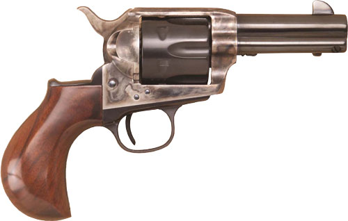 844234100293 Cimarron Thunderer 44/40 Win - Fs 3.5" Cc/blued Wlnt Birdshd