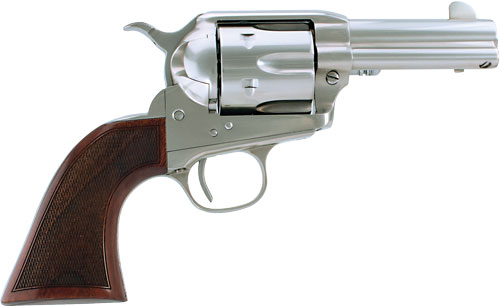 Cimarron Model-p Thunderstorm - Pw .45lc Fs 3.5" Ss Walnut<