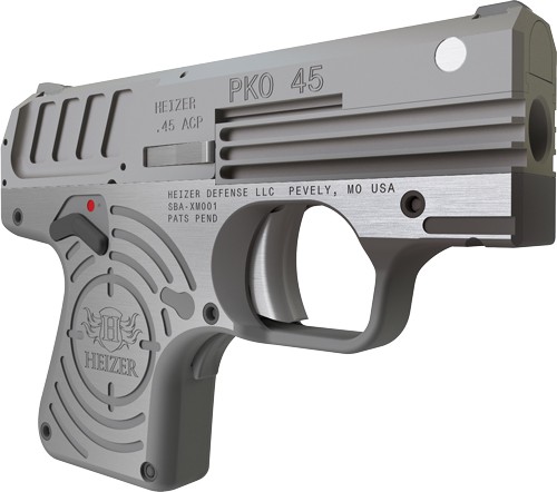 Heizer Defense Heizer Def. Pko45 Semi-auto - 45acp S/s