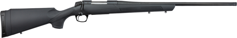 Cva Cascade Rifle 6.5prc - 24" Tb Blued/charcoal Gray<