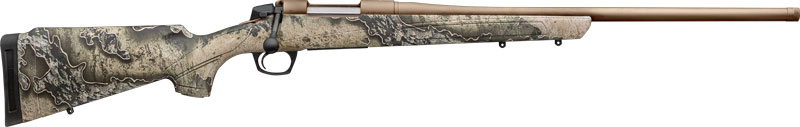 043125039258 Cva Cascade 450bm 22" #3 - Bronze Cerakote/rt Excape*