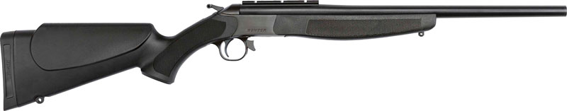 Cva Hunter .44 Mag. Compact - 20" Blued/black<
