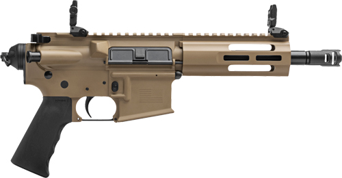 811607034288 Kriss Dmk22p Pistol .22lr - 10.5" Tb 15rd Fde