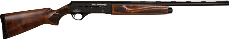 Dksn Ecw-26 12ga. 3" 26" Vr - Ct-5 Black Matte Wood Stock