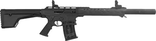 Typhoon Defense F12 Classic - 12ga 18.5 Bbl 3-5rd Mag Black