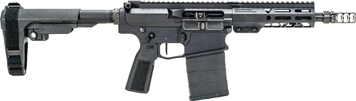 816341026629 Faxon Sentinel Ar-10 Pistol 8" - 8.6 Blackout Sba3 Brace