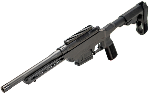 Faxon Overwatch Tactical Pstl - 8.6 Blackout 12" Bbl. Sba3