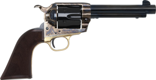 641996211386 E.m.f. Alchimista Ii 357mag - 5 1/2" Blue Walnut