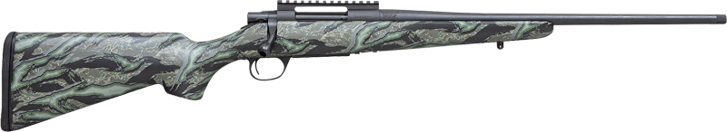 Howa M1500 Superlite 243 Win - 20" Sl Bbl Raptor Woodland