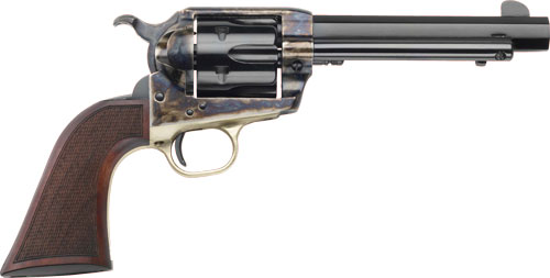E.m.f. Alchimista Iii .357mag - 5 1/2" Oct.bbl. Blue Chrk Wal