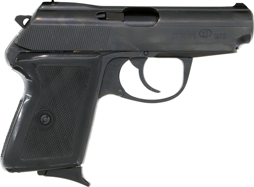 787450945616 Used Polish Radom P64 9x18mm - Makarov 6rd Mag Vg Plus Cond.