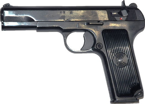 Ci Zastava M70a 9mm Luger - 1-8rd Mag Blued Very Good Con