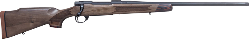 682146886313 Howa M1500 Mini-action 22arc - 22" Bbl Super Deluxe Walnut