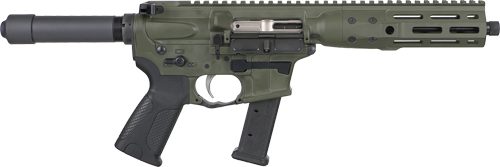 850058027210 Lwrc Ic 9 Pistol 9mm 8.5" Bbl - 27rd Mag Od Green