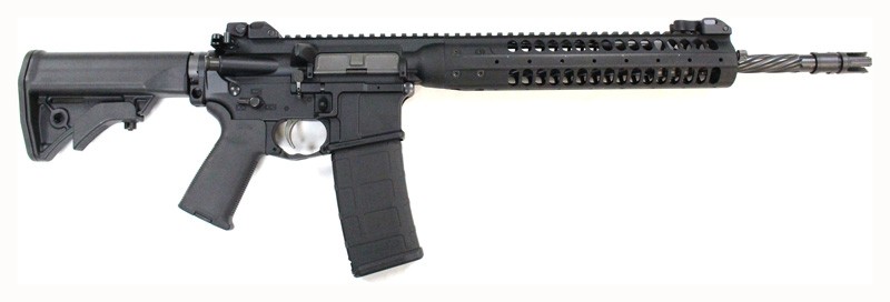Lwrc Ic-spr 5.56 Nato - 16