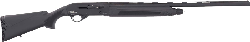 796167791607 Iver Johnson 12ga 3.5" 28"vr - Black Synthetic