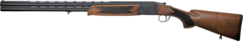 740120787619 Iver Johnson 600 O/u 12ga 3" - 28"vr Black Walnut Ejectors
