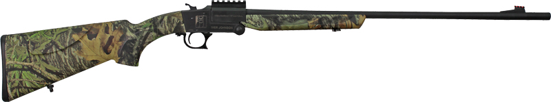 759049462767 Iver Johnson 700 12ga 3" 24" - Mo Obsession Synthetic & Rail
