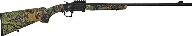 759049462804 Iver Johnson 700 410ga 3" - 24" W/rail Mossy Oak Obsession