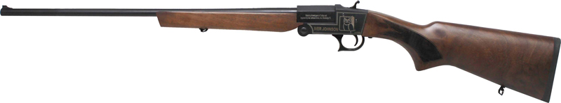 610406807587 Iver Johnson 700 Youth 410 - 3" 24" Black Wood