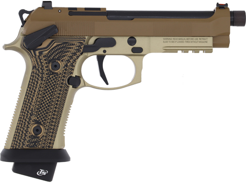 Beretta 92xi Sao Sabbia 9mm -
