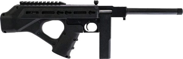 Standard Manufacturing Stand Mfg Jackhammer S 22lr - 5 3/8" Bbl 10shot Stick Mag