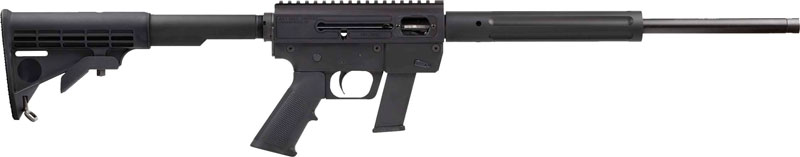 Jrc Takedown Gen3 10mm 17" Bbl - 15rd Glock Mag Black<