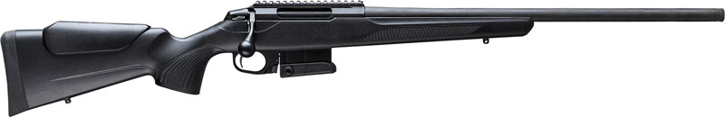 Tikka T3x Tactical .308 Win. - 23.7"hb Threaded Black Syn<
