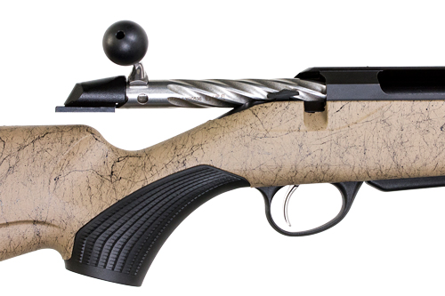 Tikka T3X SuperLite Roughtech Ember