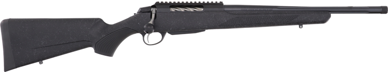 082442979182 Tikka T3x 350 Legend Roughtec - Ranch 16" Roughtech Black