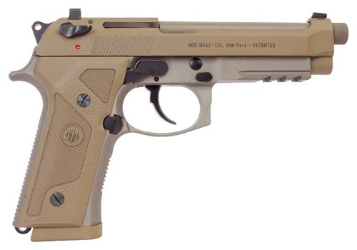 Beretta M9A3