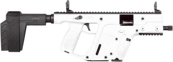 KRISS Vector Sdp Pistol 10mm - Brace G2 5.5" Tb 15rd Alpine!