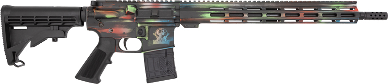 638457791525 Glfa Ar15 Rifle 223 Wylde - 16" Nit Bbl Wunderbread