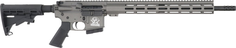 702458690580 Glfa Ar15 Rifle 350 Legend - 16" Nitride 5rd M-lok Tungsten