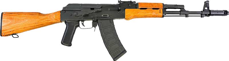 Lee Armory Ak-74 5.45x39 - 16.25" 1-30rd Hardwood Stock