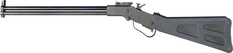859629006050 Tps Arms M6 O/u 22 Hornet - 410 18.25" Blued Synthetic