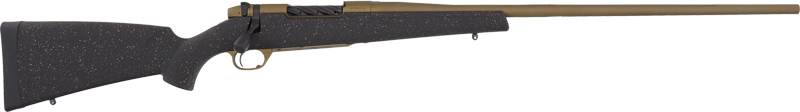 Weatherby Mark V Hunter - .270wby 26" Bronze/urban (so)
