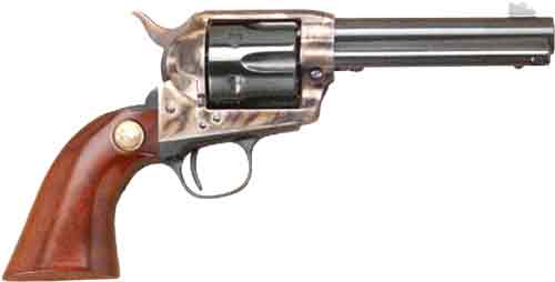 814230010681 Cimarron P-model 44-40 Win - Pw Fs 4.75" Cc/blued Walnut